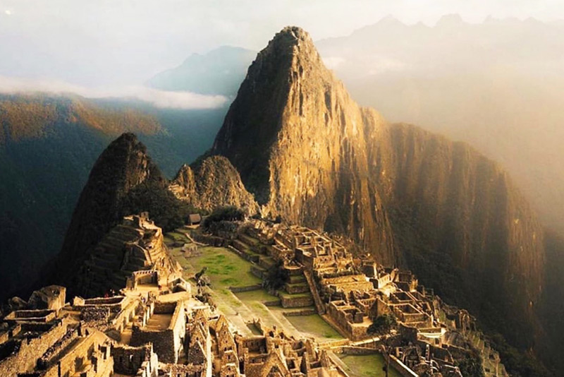machu pichu